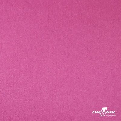Поли креп-сатин 17-2627, 125 (+/-5) гр/м2, шир.150см, цвет розовый - купить в Пятигорске. Цена 155.57 руб.