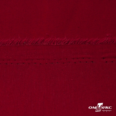 Ткань смесовая для спецодежды "Униформ" 18-1763, 200 гр/м2, шир.150 см, цвет красный - купить в Пятигорске. Цена 138.73 руб.