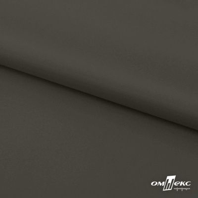 Курточная ткань Дюэл (дюспо) 18-0403, PU/WR/Milky, 80 гр/м2, шир.150см, цвет т.серый - купить в Пятигорске. Цена 141.80 руб.