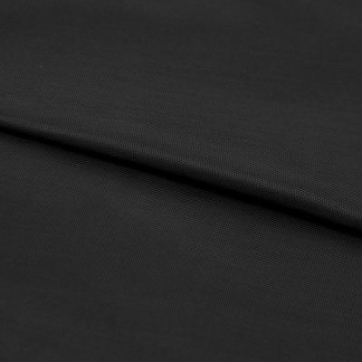 Ткань подкладочная Таффета 210Т, Black / чёрный, 67 г/м2, антистатик, шир.150 см - купить в Пятигорске. Цена 43.86 руб.