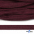Шнур плетеный d-8 мм плоский, 70% хлопок 30% полиэстер, уп.85+/-1 м, цв.1014-бордо - купить в Пятигорске. Цена: 735 руб.