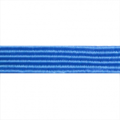 Резиновые нити с текстильным покрытием, шир. 6 мм ( упак.30 м/уп), цв.- 113-бирюза - купить в Пятигорске. Цена: 156.81 руб.