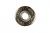 Кнопка металлическая "Альфа" с пружиной, 15 мм (уп. 720+/-20 шт), цвет никель - купить в Пятигорске. Цена: 1 466.73 руб.