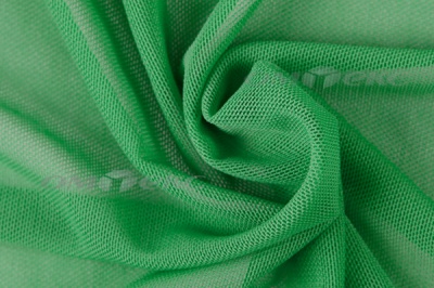 Сетка стрейч XD 6А 8818 (7,57м/кг), 83 гр/м2, шир.160 см, цвет зелёный - купить в Пятигорске. Цена 2 079.06 руб.