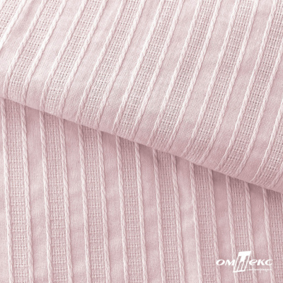 Ткань плательная 100%хлопок, 115 г/м2, ш.140 +/-5 см #103, цв.(19)-нежно розовый - купить в Пятигорске. Цена 548.89 руб.