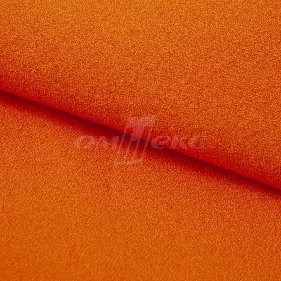 Креп стрейч Манго 16-1360, 200 гр/м2, шир.150см, цвет оранж - купить в Пятигорске. Цена 261.53 руб.