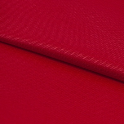 Ткань подкладочная 19-1557, антист., 50 гр/м2, шир.150см, цвет красный - купить в Пятигорске. Цена 62.84 руб.