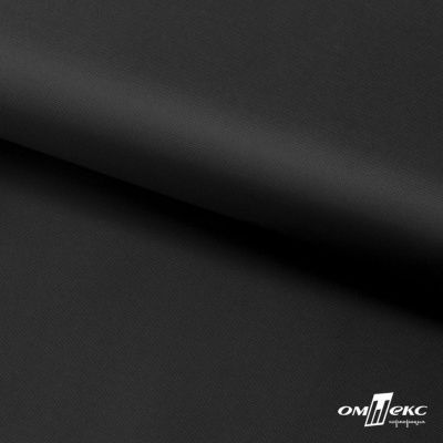 Ткань подкладочная Таффета 190Т, Middle, BLACK, 53 г/м2, шир.150 см   - купить в Пятигорске. Цена 35.50 руб.