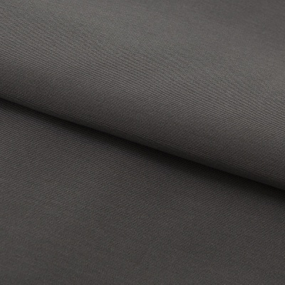 Костюмная ткань с вискозой "Меган" 19-0201, 210 гр/м2, шир.150см, цвет серый - купить в Пятигорске. Цена 380.91 руб.