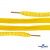 Шнурки #108-17, плоский 130 см, цв.-жёлтый - купить в Пятигорске. Цена: 28.22 руб.