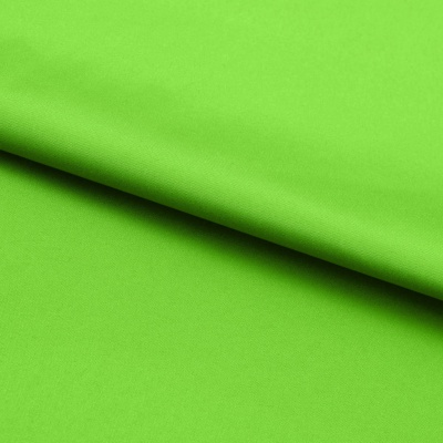 Курточная ткань Дюэл (дюспо) 15-0545, PU/WR/Milky, 80 гр/м2, шир.150см, цвет салат - купить в Пятигорске. Цена 141.80 руб.