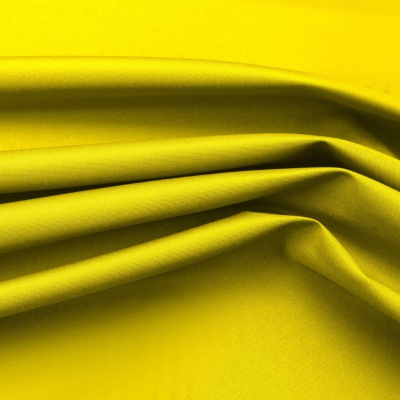 Дюспо 240 13-0858, PU/WR/Milky, 76 гр/м2, шир.150см, цвет жёлтый - купить в Пятигорске. Цена 117.60 руб.