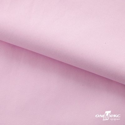 Ткань сорочечная Альто, 115 г/м2, 58% пэ,42% хл, окрашенный, шир.150 см, цв. 2-розовый (арт.101) - купить в Пятигорске. Цена 306.69 руб.