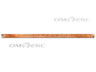 Метр деревянный КР-1(неклейменный) - купить в Пятигорске. Цена: 1 201.67 руб.