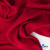 Ткань плательная Креп Рибера, 100% полиэстер,120 гр/м2, шир. 150 см, цв. Красный - купить в Пятигорске. Цена 142.30 руб.