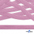 Шнур плетеный (плоский) d-10 мм, (уп.100 +/-1м), 100%  полиэфир цв.101-лиловый - купить в Пятигорске. Цена: 761.46 руб.
