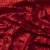 Сетка с пайетками №14, 188 гр/м2, шир.140см, цвет алый - купить в Пятигорске. Цена 433.60 руб.