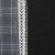 Ткань костюмная 22476 2002, 181 гр/м2, шир.150см, цвет чёрный - купить в Пятигорске. Цена 350.98 руб.