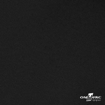 Ткань подкладочная Таффета 190Т, Middle, BLACK, 53 г/м2, шир.150 см   - купить в Пятигорске. Цена 35.50 руб.
