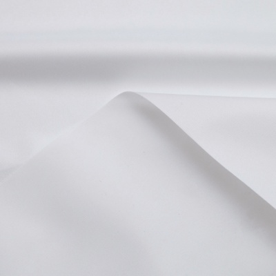 Курточная ткань Дюэл (дюспо), PU/WR/Milky, 80 гр/м2, шир.150см, цвет белый - купить в Пятигорске. Цена 141.80 руб.