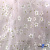 Сетка трикотажная мягкая "Ромашка", шир.140 см, #605, цв-розовый - купить в Пятигорске. Цена 360.15 руб.
