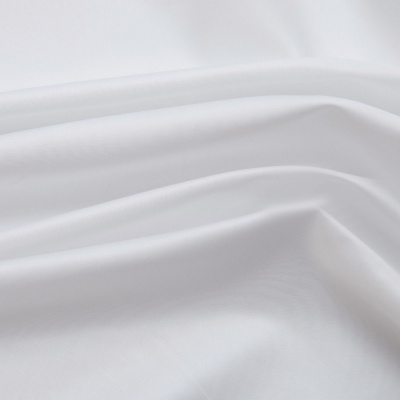 Курточная ткань Дюэл (дюспо), PU/WR/Milky, 80 гр/м2, шир.150см, цвет белый - купить в Пятигорске. Цена 141.80 руб.