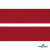 Красный- цв.171-Текстильная лента-стропа 550 гр/м2 ,100% пэ шир.30 мм (боб.50+/-1 м) - купить в Пятигорске. Цена: 475.36 руб.