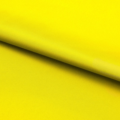 Дюспо 240 13-0858, PU/WR/Milky, 76 гр/м2, шир.150см, цвет жёлтый - купить в Пятигорске. Цена 117.60 руб.