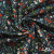 Ткань костюмная «Микровельвет велюровый принт», 220 г/м2, 97% полиэстр, 3% спандекс, ш. 150См Цв #4 - купить в Пятигорске. Цена 439.76 руб.