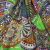 Плательная ткань "Фламенко" 25.1, 80 гр/м2, шир.150 см, принт этнический - купить в Пятигорске. Цена 243.96 руб.