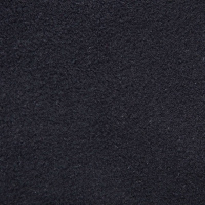 Флис DTY, 180 г/м2, шир. 150 см, цвет чёрный - купить в Пятигорске. Цена 646.04 руб.