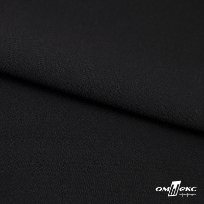 Ткань костюмная "Марко" 80% P, 16% R, 4% S, 220 г/м2, шир.150 см, цв-черный 1 - купить в Пятигорске. Цена 522.96 руб.