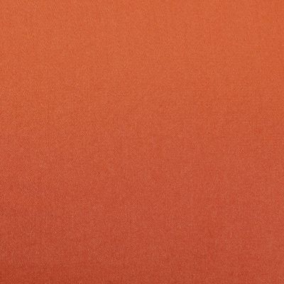 Поли креп-сатин 18-1445, 120 гр/м2, шир.150см, цвет оранжевый - купить в Пятигорске. Цена 155.57 руб.