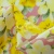 Плательная ткань "Софи" 1.2, 75 гр/м2, шир.150 см, принт растительный - купить в Пятигорске. Цена 241.49 руб.