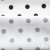 Ткань плательная  "Вискоза принт"  100% вискоза, 120 г/м2, шир.150 см Цвет D-35  Белый - купить в Пятигорске. Цена 280.82 руб.
