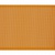 Лента капроновая "Гофре", шир. 110 мм/уп. 50 м, цвет оранжевый - купить в Пятигорске. Цена: 26.93 руб.