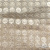 Трикотажное полотно, Сетка с пайетками голограмма, шир.130 см, #313, цв.-беж матовый - купить в Пятигорске. Цена 1 039.99 руб.