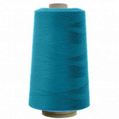 Швейные нитки (армированные) 28S/2, нам. 2 500 м, цвет 340 - купить в Пятигорске. Цена: 148.95 руб.