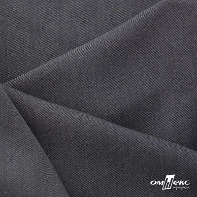 Ткань костюмная "Турин" 80% P, 16% R, 4% S, 230 г/м2, шир.150 см, цв-т.серый #3 - купить в Пятигорске. Цена 439.57 руб.