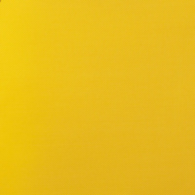 Оксфорд (Oxford) 240D 14-0760, PU/WR, 115 гр/м2, шир.150см, цвет жёлтый - купить в Пятигорске. Цена 148.28 руб.