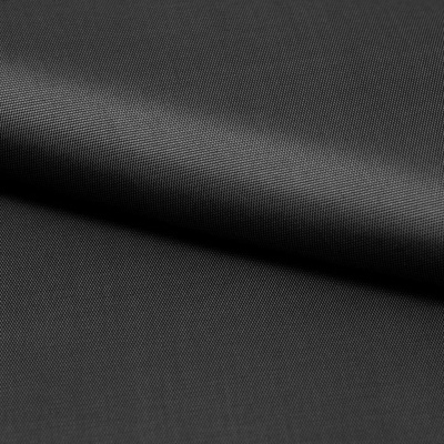 Ткань подкладочная 220T, TR 55/45, черный/Black 85 г/м2, шир.145 см. - купить в Пятигорске. Цена 209.52 руб.