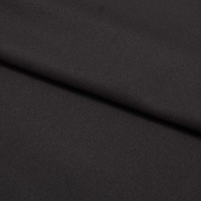 Ткань костюмная 21010 2044, 225 гр/м2, шир.150см, цвет черный - купить в Пятигорске. Цена 394.71 руб.