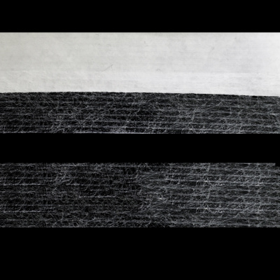 Прокладочная лента (паутинка на бумаге) DFD23, шир. 25 мм (боб. 100 м), цвет белый - купить в Пятигорске. Цена: 4.30 руб.
