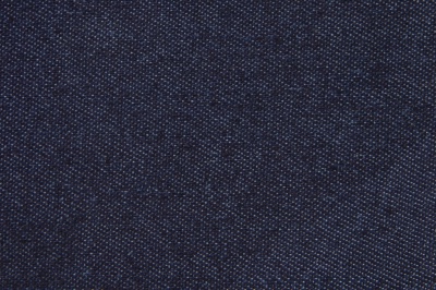 Ткань джинсовая №96, 160 гр/м2, шир.148см, цвет т.синий - купить в Пятигорске. Цена 350.42 руб.