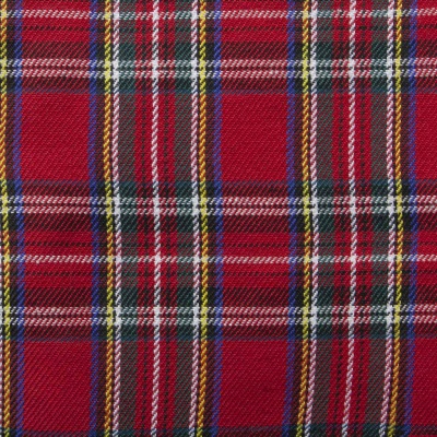 Костюмная ткань «Шотландка» 1#, 165 гр/м2, шир.145 см - купить в Пятигорске. Цена 329.32 руб.