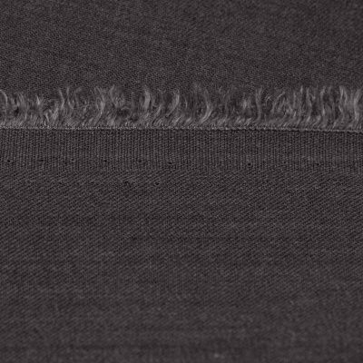 Костюмная ткань с вискозой "Палермо", 255 гр/м2, шир.150см, цвет т.серый - купить в Пятигорске. Цена 584.23 руб.