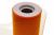 Фатин в шпульках 16-127, 10 гр/м2, шир. 15 см (в нам. 25+/-1 м), цвет оранжевый - купить в Пятигорске. Цена: 100.69 руб.