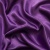 Поли креп-сатин 19-3536, 125 (+/-5) гр/м2, шир.150см, цвет фиолетовый - купить в Пятигорске. Цена 155.57 руб.