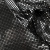 Трикотажное полотно голограмма, шир.140 см, #603 -черный/серебро - купить в Пятигорске. Цена 771.75 руб.