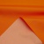 Поли понж (Дюспо) 17-1350, PU/WR, 65 гр/м2, шир.150см, цвет оранжевый - купить в Пятигорске. Цена 82.93 руб.